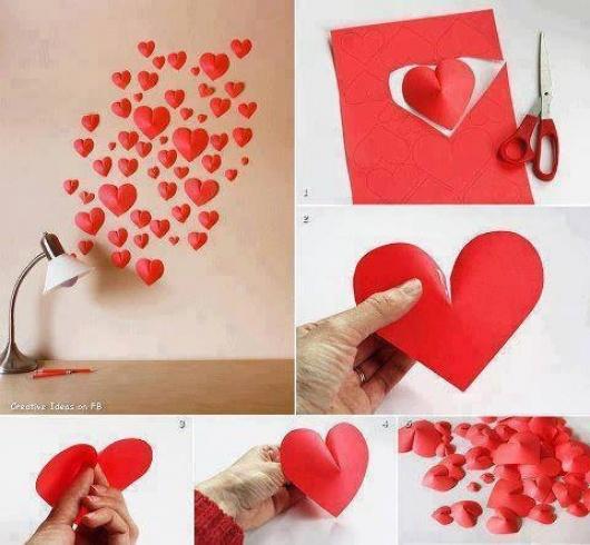 بالصور | ٧ أفكار لتزيين حوائط المنزل بأدوات سهلة جدًا