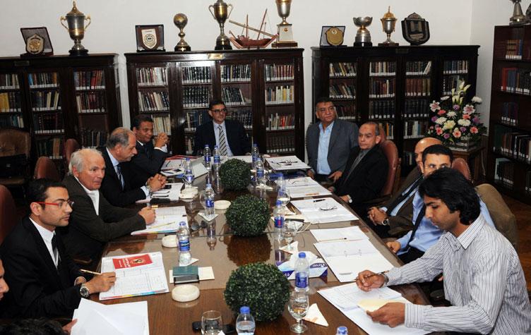 المحامي حمدي عتريس: لن أتنازل عن قضية حل مجلس إدارة الأهلي