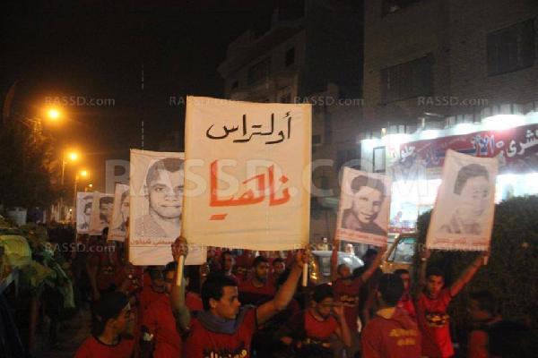 استمرار التظاهر ضد الانقلاب في مختلف محافظات مصر