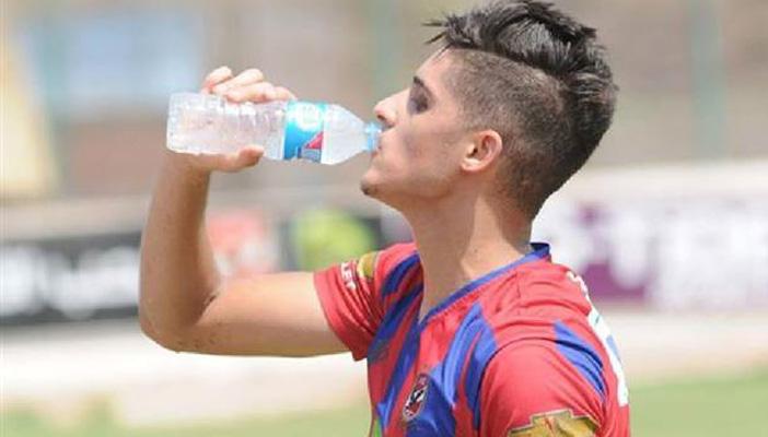 الشيخ في قائمة الأهلي أمام الإنتاج الحربي