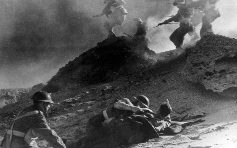 ديلي بيست: بسبب الألغام.. الحرب العالمية الثانية لا تزال تؤلم مصر