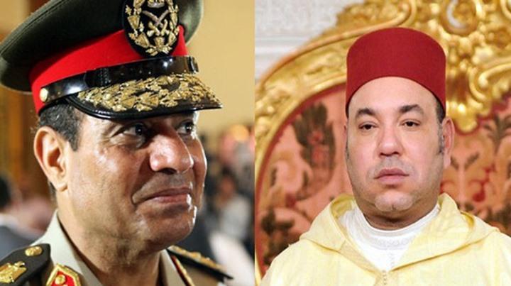 من قطر للمغرب.. أزمة الإعلام تؤرق السيسي