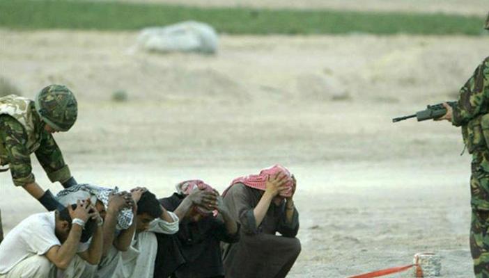 تقرير: ممارسات الجنود البريطانيين بالعراق تندرج تحت “جرائم حرب”