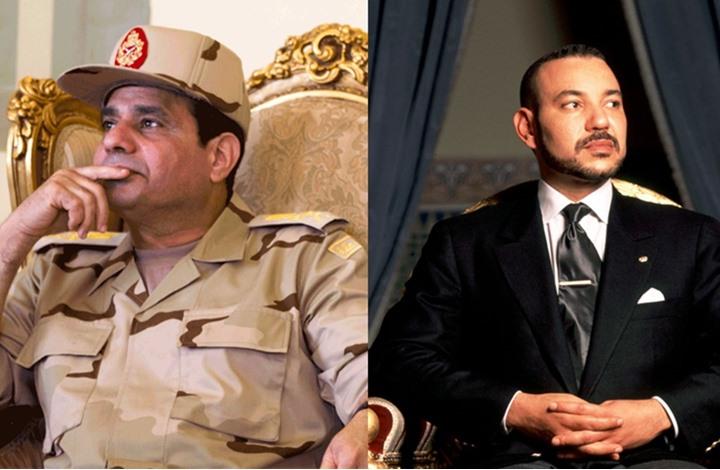 سياسيون مغاربة يكشفون أسباب هجوم إعلامهم على انقلابي مصر