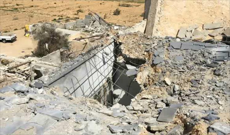 مقتل مدني وإصابة اثنين آخرين في قصف للجيش على جنوب رفح