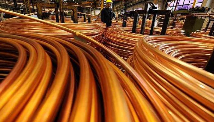 غرفة الصناعات المعدنية: أسعار المعادن غير الحديدية ارتفعت هذا الأسبوع