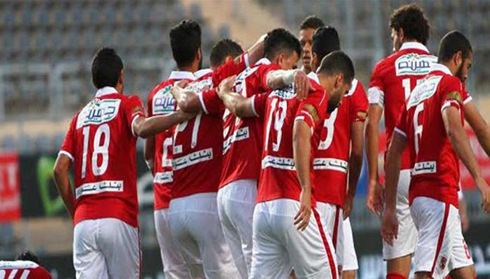 بث مباشر.. الأهلي أمام الإنتاج الحربي في الدوري