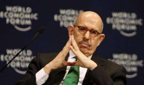 بعد حكم “تيران وصنافير”.. البرادعي: السيادة على الأرض هي للشعب