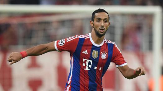 يوفنتوس يدرس ضم مهدي بن عطية