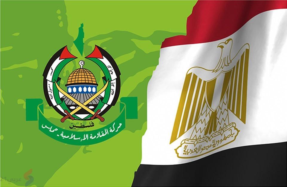 تقارب بين “حماس” ومصر تفرضه “المصالح المشتركة”
