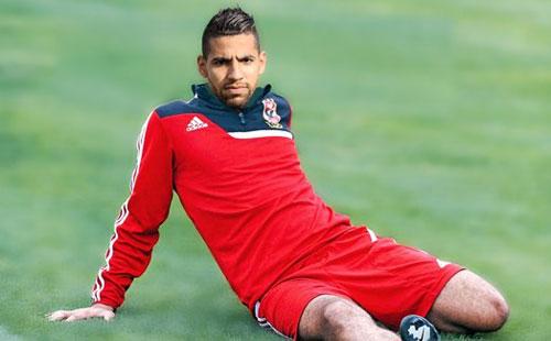 الجبلاية تؤكد إيقاف مؤمن زكريا