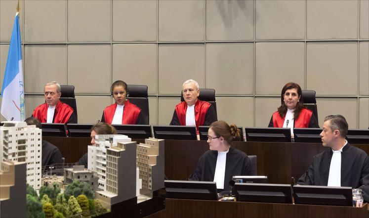 شكاوى فلسطين في “لاهاي”.. مصدر إزعاج فقط