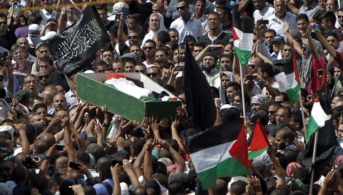 استشهاد فلسطيني برصاص الاحتلال بعد تنفيذه عملية طعن في بيت لحم