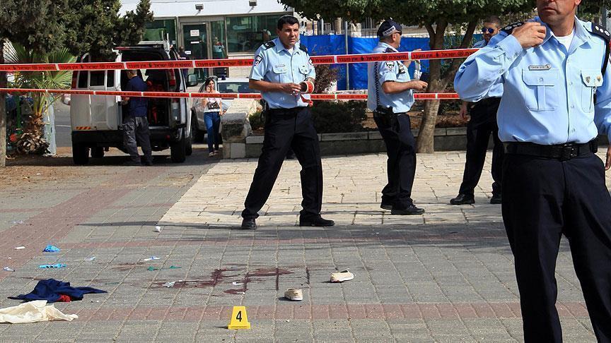 يهودي يطعن فلسطينيا وسط إسرائيل