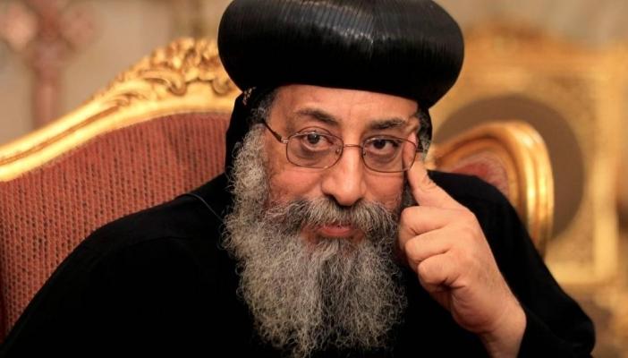 النشطاء الأقباط يهاجمون البابا تواضروس بعد تصريحاته عن أحداث ماسبيرو