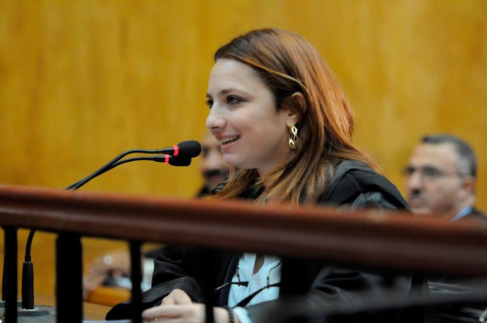 منع راجية عمران عضو القومي لحقوق الإنسان من زيارة سجن العقرب