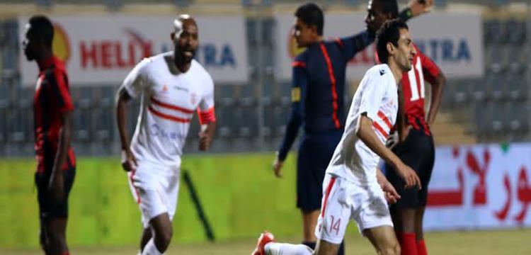 بالفيديو.. الزمالك يفلت من كمين “الداخلية” في أولى مبارياته مع ميدو