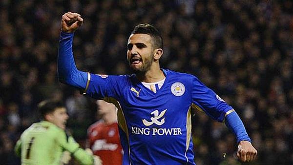 رياض محرز أفضل لاعب إفريقي  2016