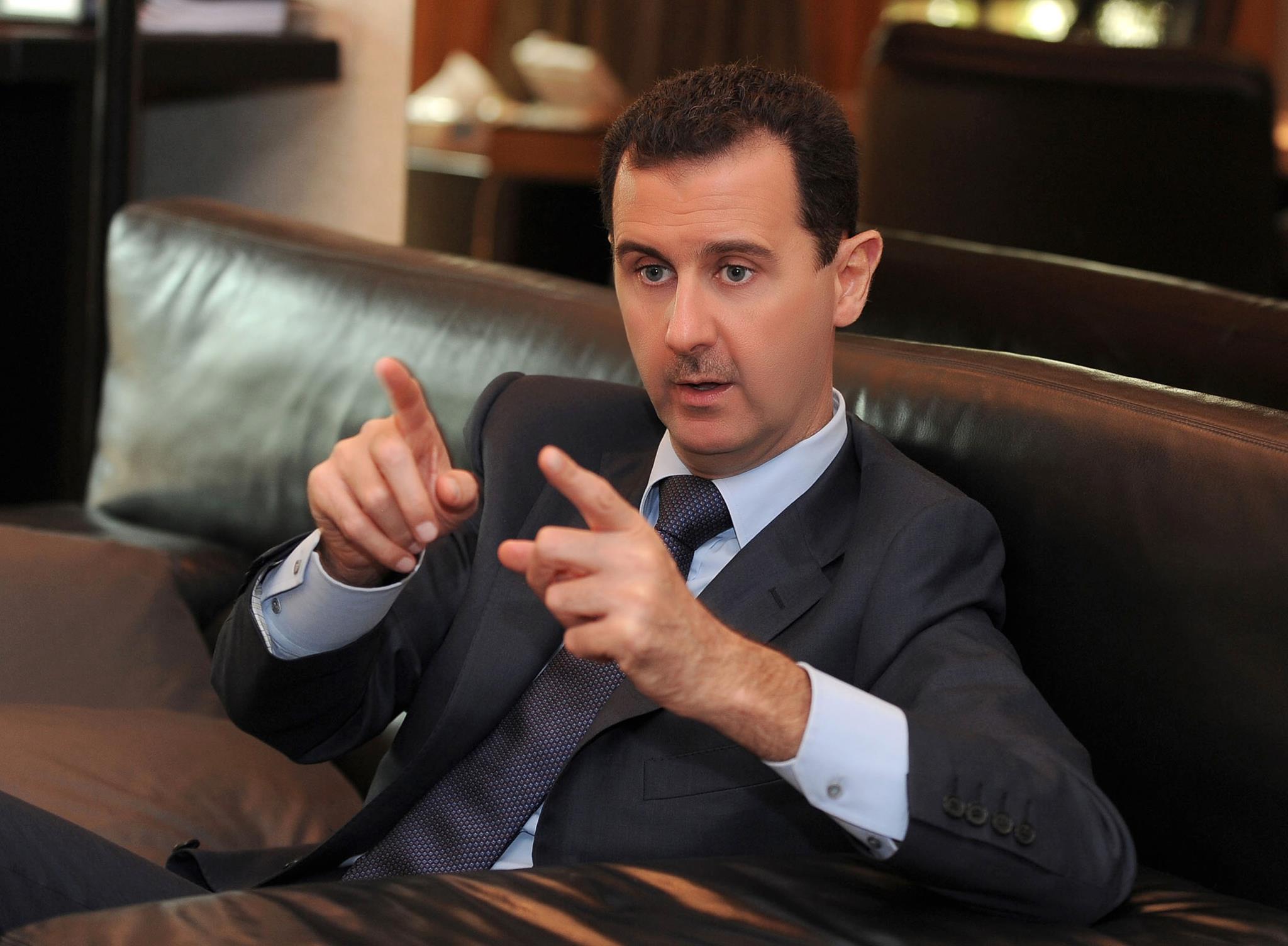 وثيقة أميريكية تكشف ميعاد رحيل بشار الأسد عن السلطة