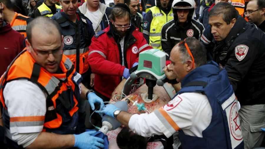 “إسرائيل” تفشل في البحث عن “ملحم” منفذ عملية تل أبيب