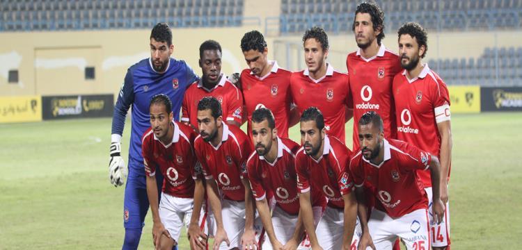 بث مباشر.. الأهلي أمام اتحاد الشرطة في الدوري