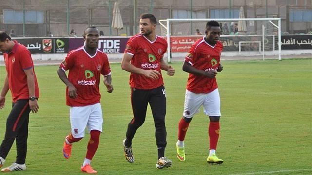 التشكيل.. إيفونا يقود هجوم الأهلي أمام الشرطة