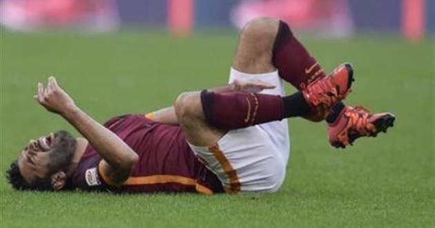 تقارير إيطالية تؤكد إمكانية مشاركة صلاح مع روما في المباراة المقبلة