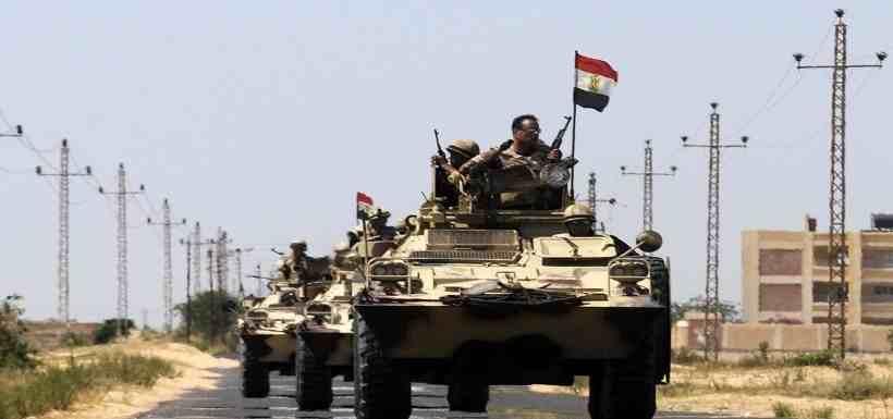 مصادر لـ”رصد”: إصابة مواطنين في قصف للجيش المصري غرب مدينة رفح