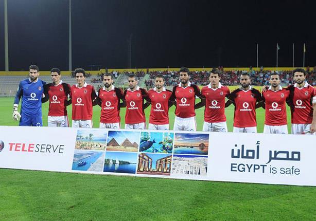 بالفيديو.. 7 أهداف في الشوط الأول بين الأهلي والشرطة يحسمها الأحمر