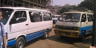 سرقة ميكروباص بالقرب من نقطة شرطة بالبحيرة وسط غياب أمني تام