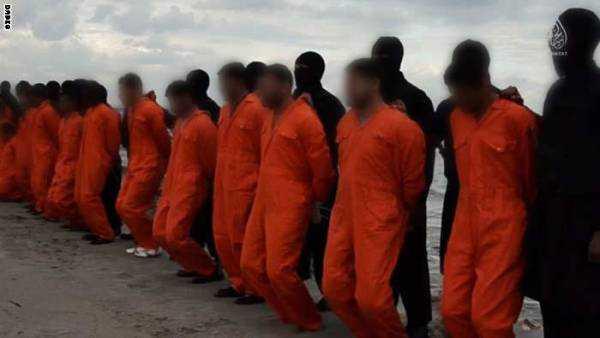 بالأسماء.. اختطاف 21 مصريا في ليبيا.. والخارجية: لم نتأكد بعد