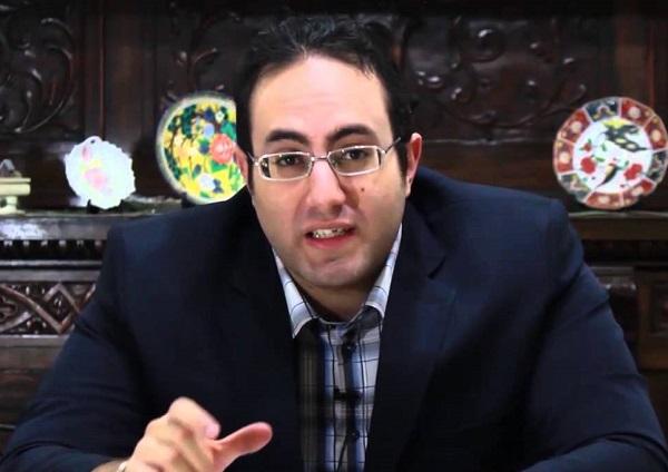 حبس “محب دوس” عضو “تمرد” 15 يوما على ذمة التحقيقات