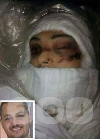 بالصور.. تشييع جثمانيْ قتيليْ رصاص “الداخلية” بالشرقية