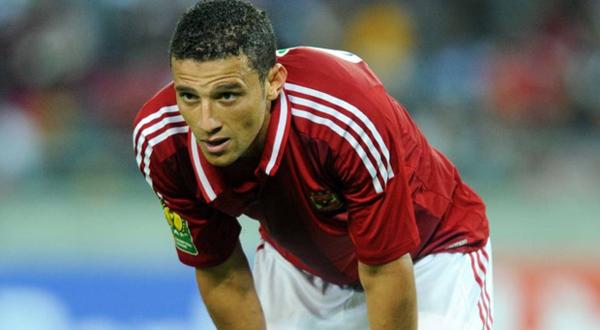 الأهلي يختتم استعداداته اليوم لمواجهة المقاولون في غياب عبد الظاهر