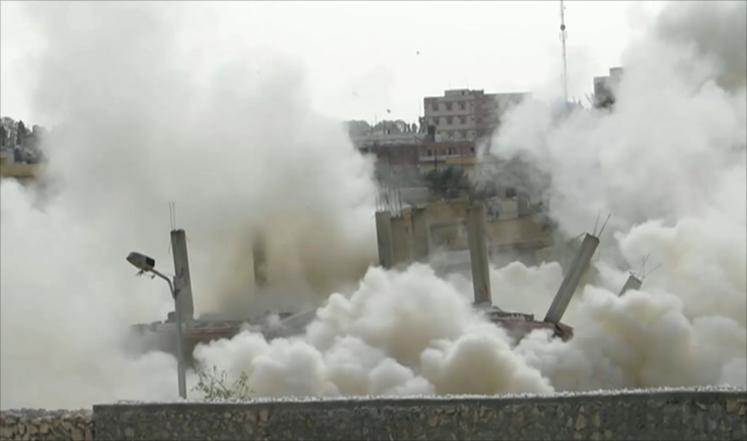 محافظ شمال سيناء: سنزيل مدينة رفح بالكامل