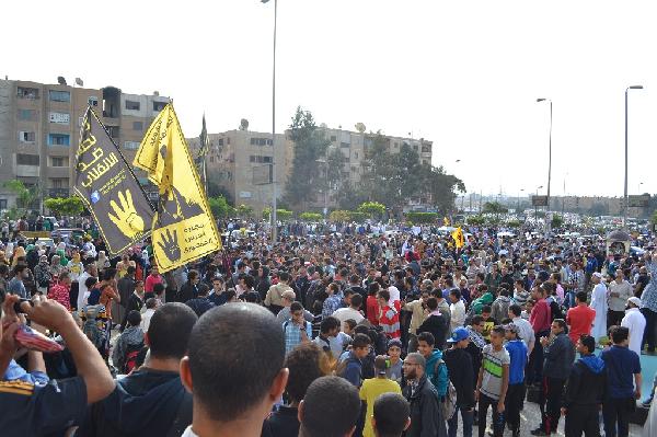 ارتقاء شهيد ثالث في جمعة “معًا نثور”