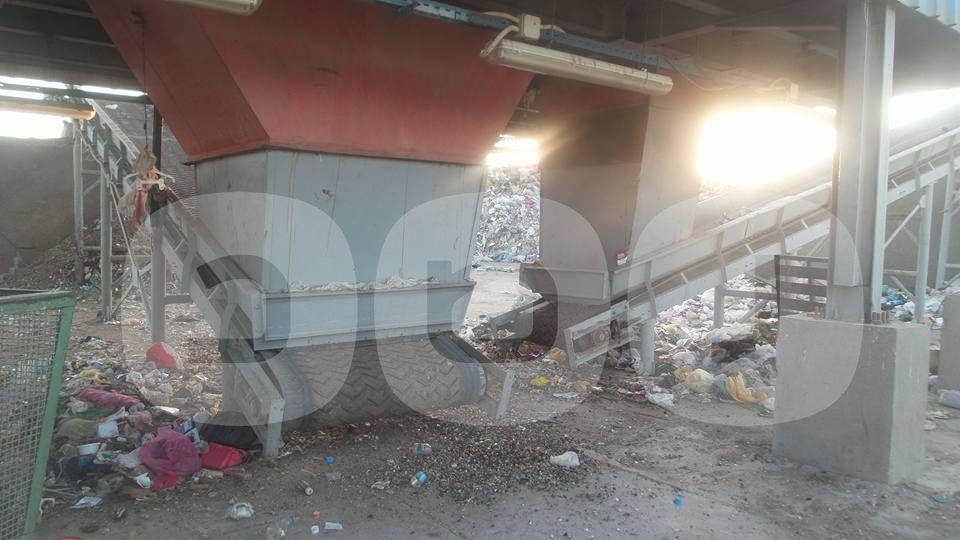 عمال مصنع السماد العضوي بأسيوط يهددون بالإضراب عن العمل