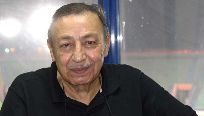 وفاة نجم الزمالك الأسبق حمادة إمام