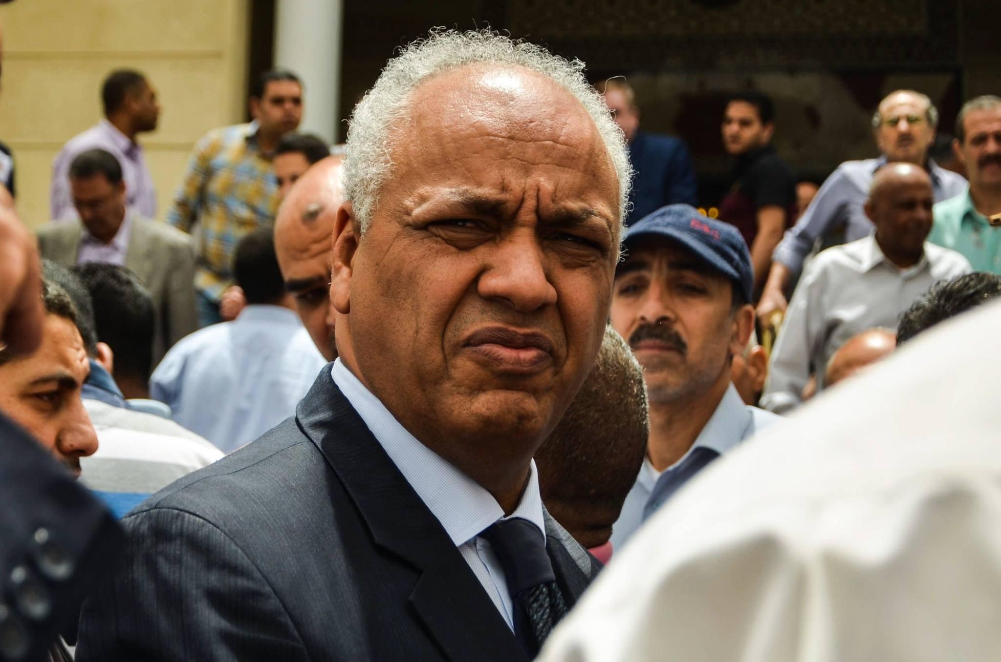 مصطفى بكري: انتخابات الائتلاف غير نزيهة وموجهة لفوز أشخاص بعينها