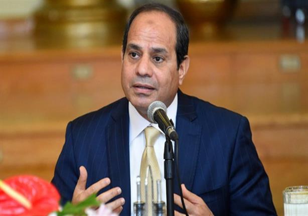 منها “41 كتيبة بسيناء”.. 4 محاور تلخص حديث السيسي مع “أديب”