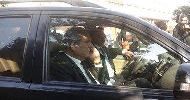 نائب برلماني: لو مدخلتش بالعربية حرم المجلس هقدم استقالتي