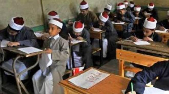 اقتحام معهد أزهرى ب”بنها ” وسرقة أوراق الاجابات من الكنترول