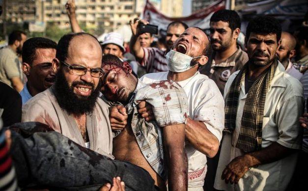 غنيم لـ “رصد”: قمع السلطة وراء زيادة معدلات العنف والتطرف