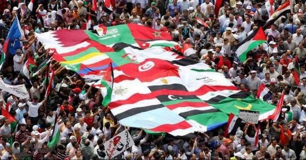 2014.. عام انتهى فيه الربيع العربي حيث بدأ