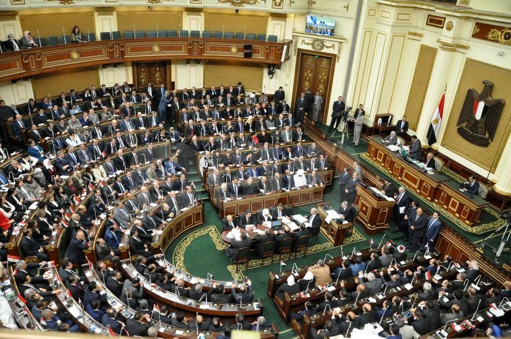 بلاغ للنائب العام يطالب بحل البرلمان لعدم اعترافه بثورة يناير