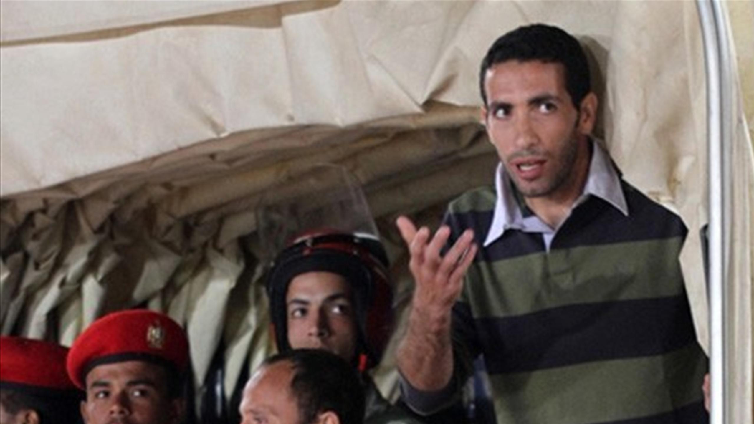 حكم قضائي عاجل بشأن أموال أبوتريكة