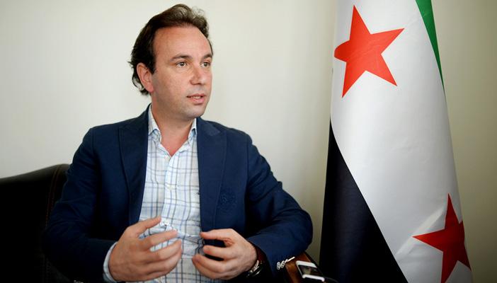 خالد خوجة: اختطاف الإعلامي هادي العبدالله من قِبل جبهة النصرة “جناية”