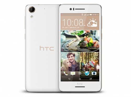 شركة HTC تعلن عن هاتفها الجديد Desire 728