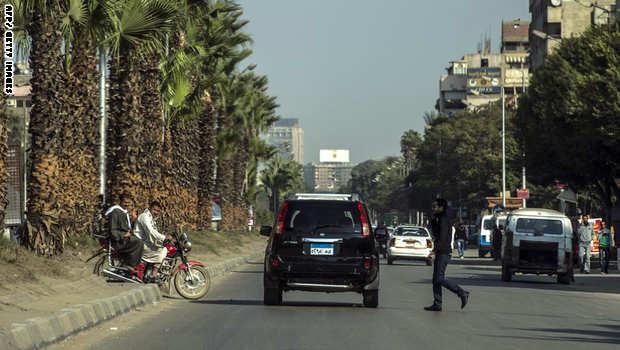 إحالة المتهمين بإطلاق النار على فندق الهرم لنيابة أمن الدولة العليا