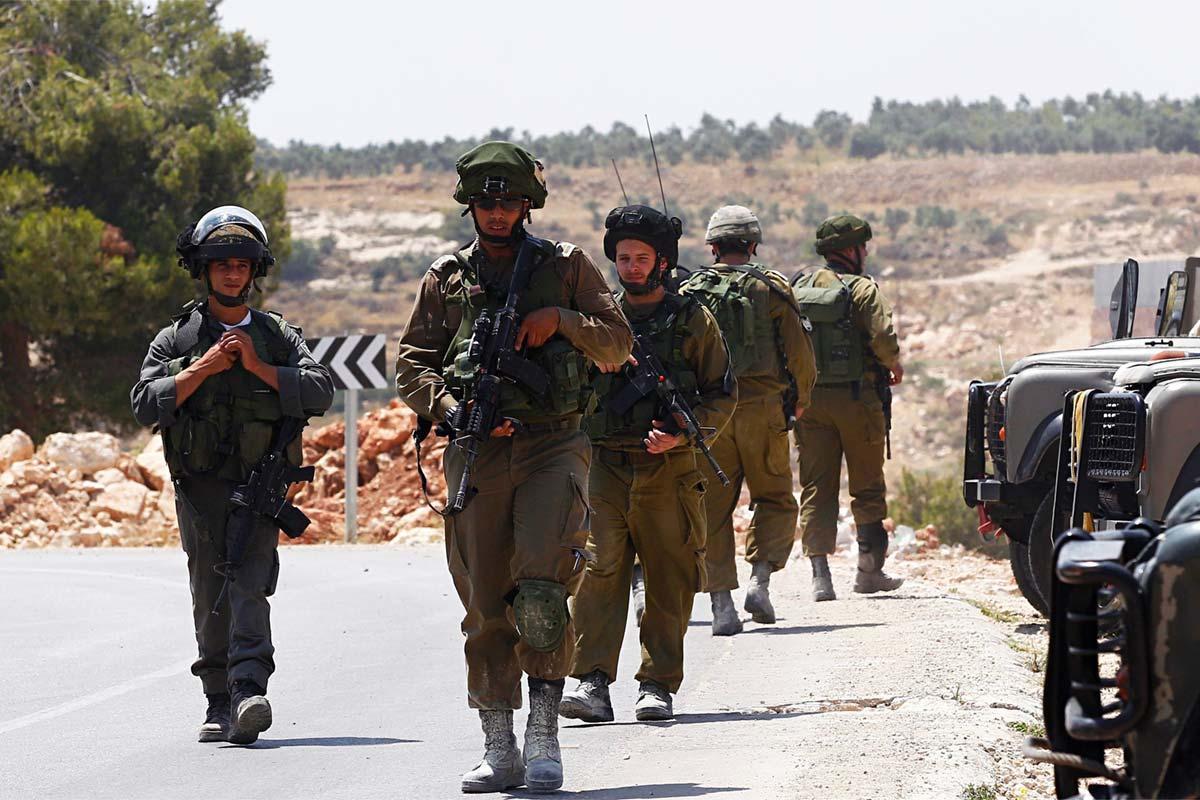 “الدفاع الإسرائيلية”: الانتحار السبب الأول لوفاة الجنود في 2016